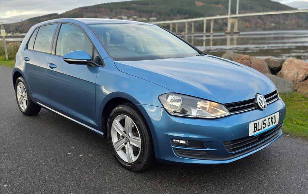 Used Volkswagen Golf 2015 for sale - 76798141: Photo 1