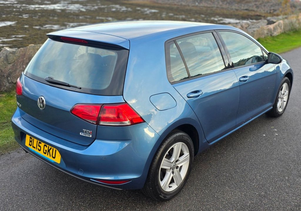Used Volkswagen Golf 2015 for sale - 76798141: Photo 14