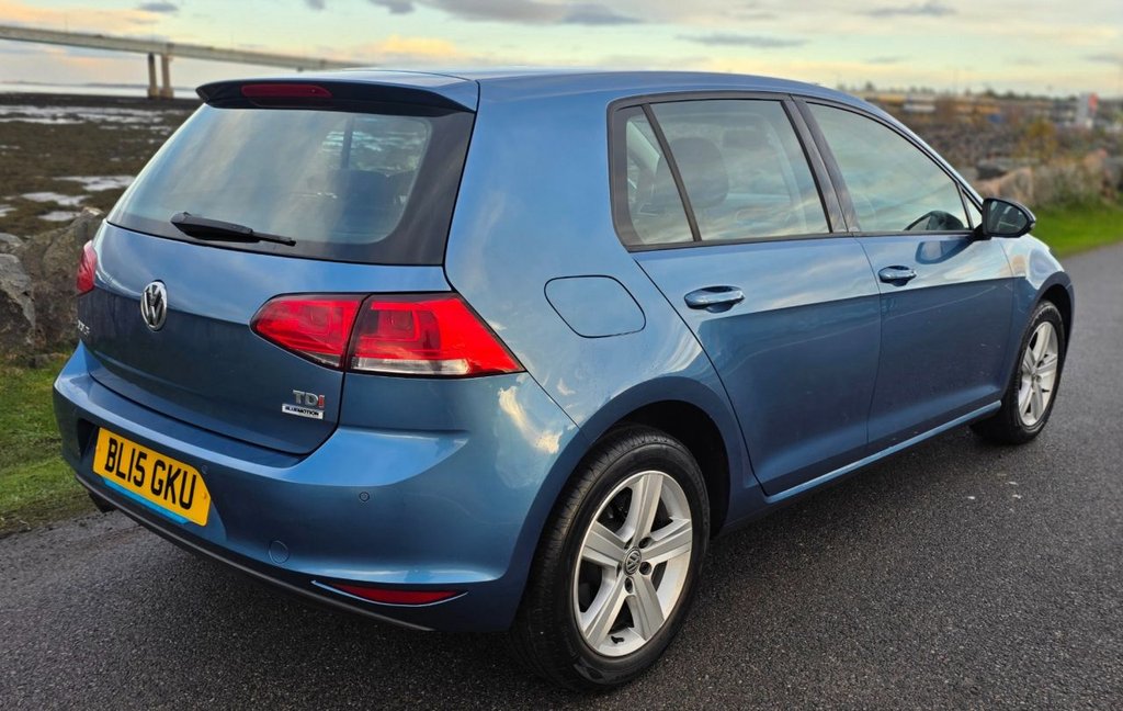 Used Volkswagen Golf 2015 for sale - 76798141: Photo 2