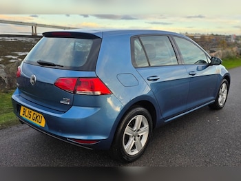 Used Volkswagen Golf 2015 for sale - 76798141: Photo