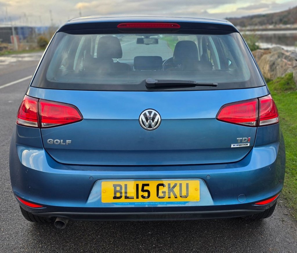 Used Volkswagen Golf 2015 for sale - 76798141: Photo 5