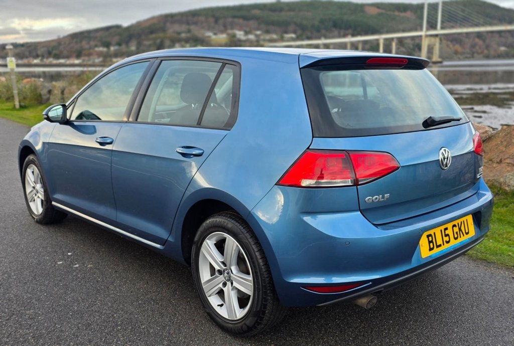 Used Volkswagen Golf 2015 for sale - 76798141: Photo 7
