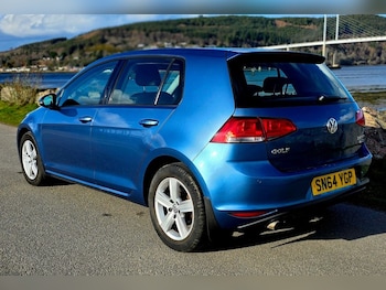 Used Volkswagen Golf 2014 for sale - 77680661: Photo