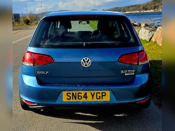 Used Volkswagen Golf 2014 for sale - 77680661: Photo