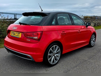 Used Audi A1 2015 for sale - 77920452: Photo