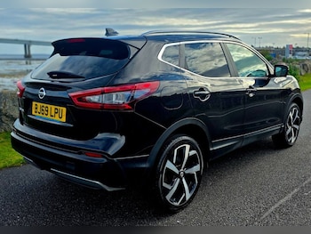 Used Nissan Qashqai 2019 for sale - 76009959: Photo