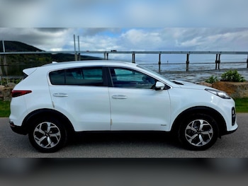 Used Kia Sportage 2019 for sale - 78377365: Photo