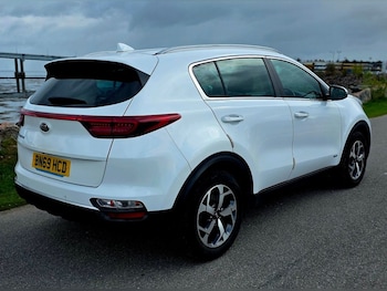 Used Kia Sportage 2019 for sale - 78377365: Photo