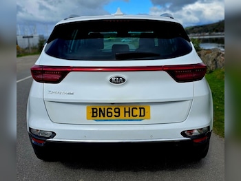 Used Kia Sportage 2019 for sale - 78377365: Photo