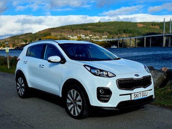 Used Kia Sportage 2017 for sale - 77920285: Photo