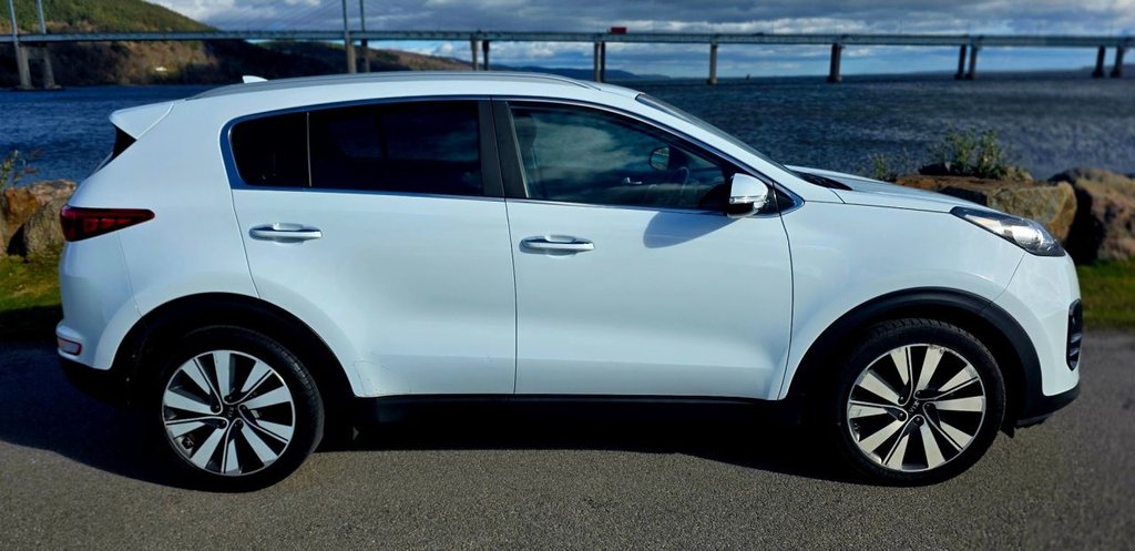 Used Kia Sportage 2017 for sale - 77920285: Photo 2