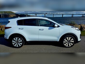 Used Kia Sportage 2017 for sale - 77920285: Photo