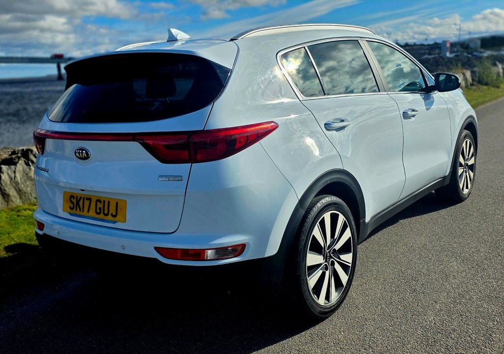 Used Kia Sportage 2017 for sale - 77920285: Photo 3