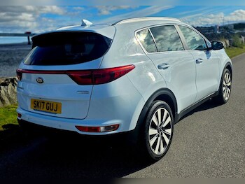 Used Kia Sportage 2017 for sale - 77920285: Photo