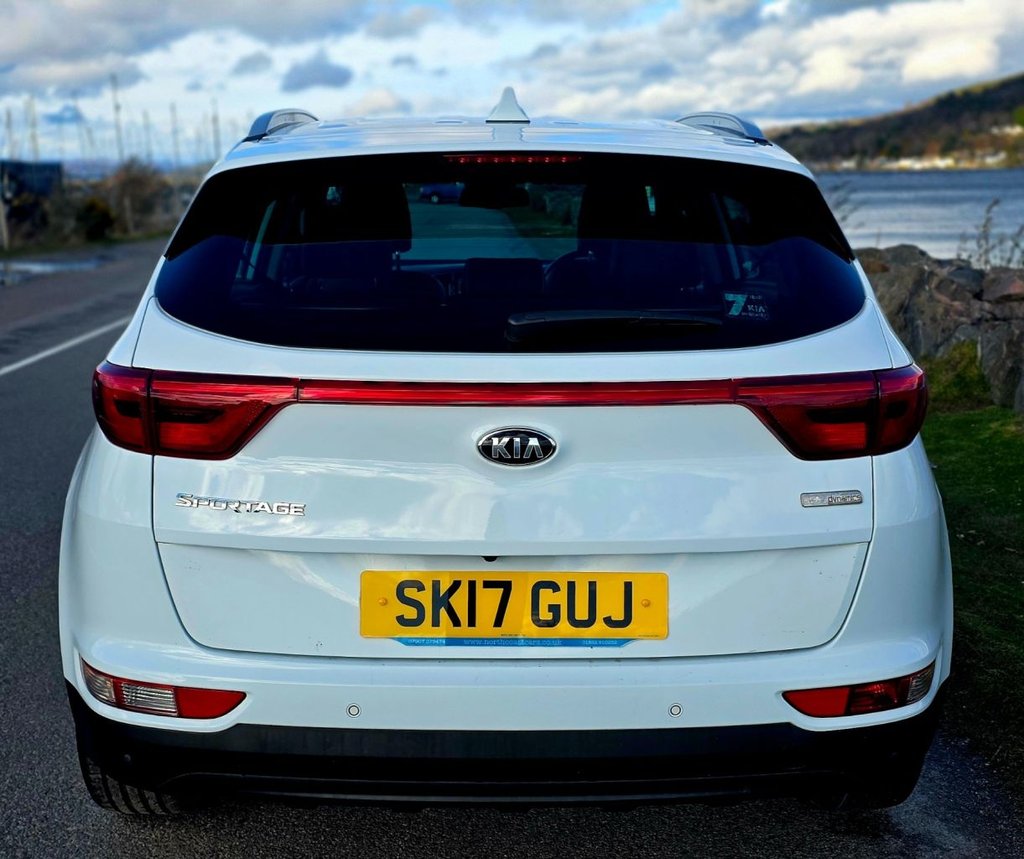 Used Kia Sportage 2017 for sale - 77920285: Photo 4