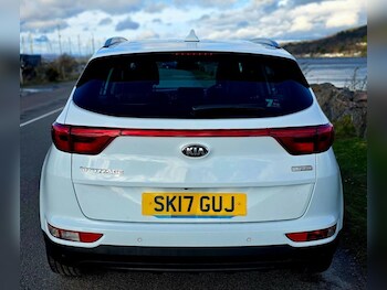 Used Kia Sportage 2017 for sale - 77920285: Photo