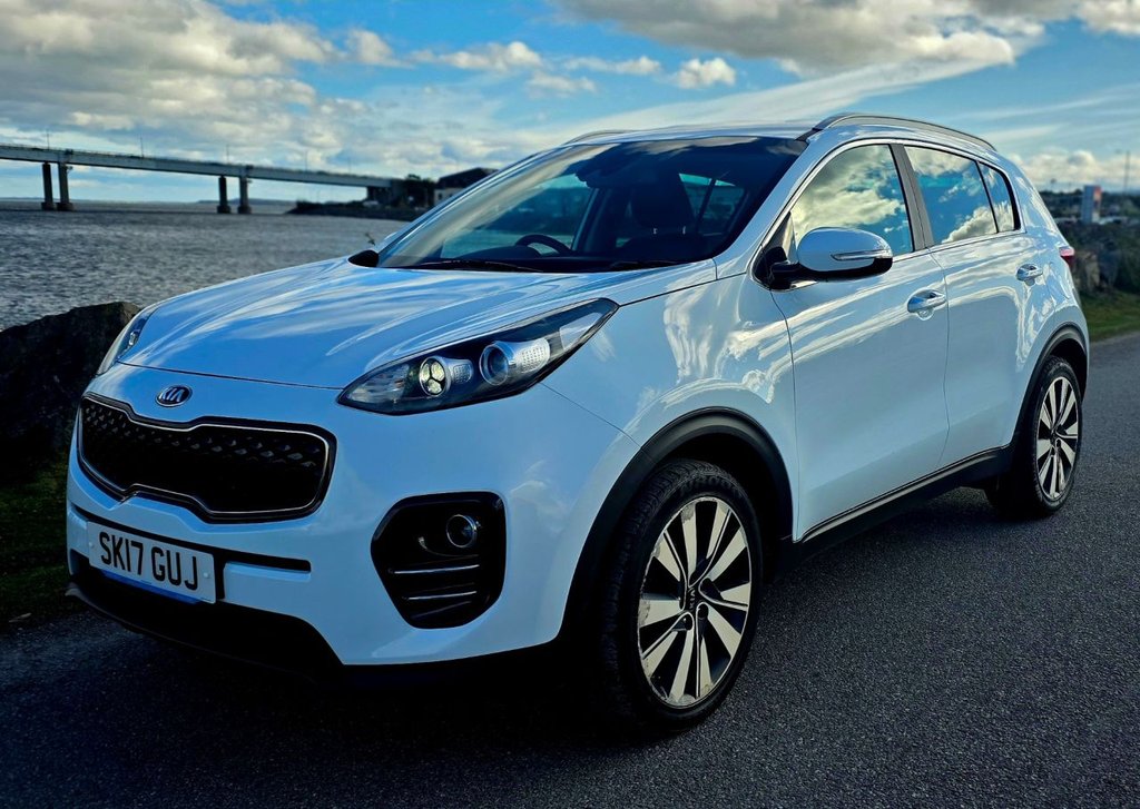 Used Kia Sportage 2017 for sale - 77920285: Photo 9