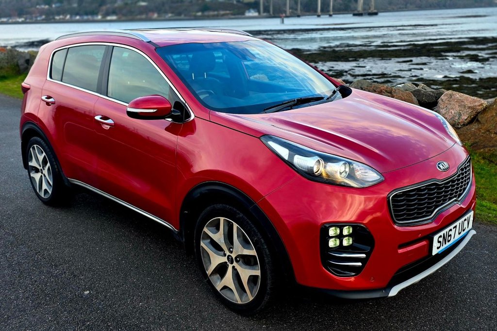 Used Kia Sportage 2017 for sale - 77594009: Photo 11