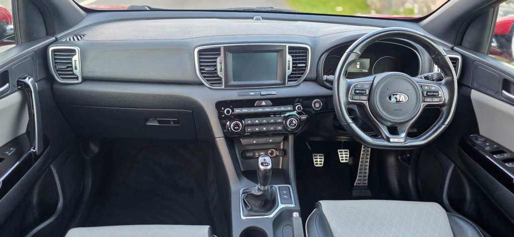 Used Kia Sportage 2017 for sale - 77594009: Photo 24