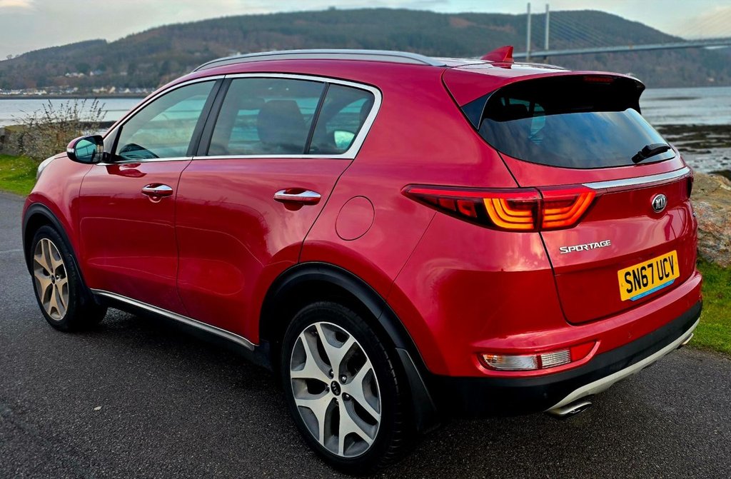 Used Kia Sportage 2017 for sale - 77594009: Photo 7