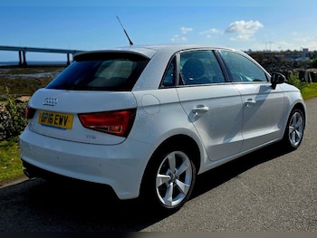 Used Audi A1 2016 for sale - 78134543: Photo