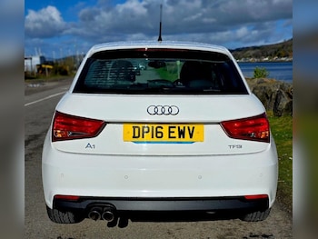 Used Audi A1 2016 for sale - 78134543: Photo