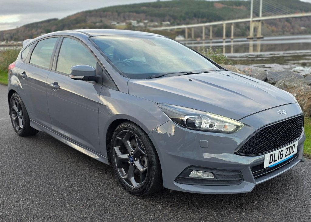 Used Ford Focus 2016 for sale - 76821153: Photo 1