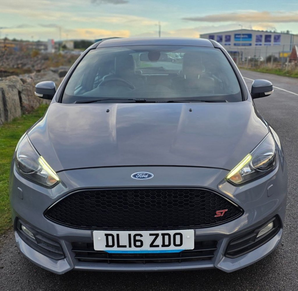 Used Ford Focus 2016 for sale - 76821153: Photo 4