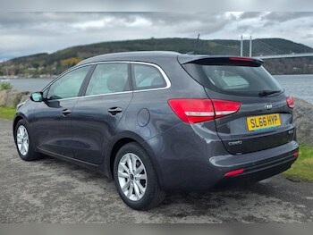 Used Kia Ceed 2016 for sale - 78232812: Photo