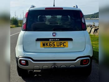 Used Fiat Panda 2015 for sale - 79643249: Photo