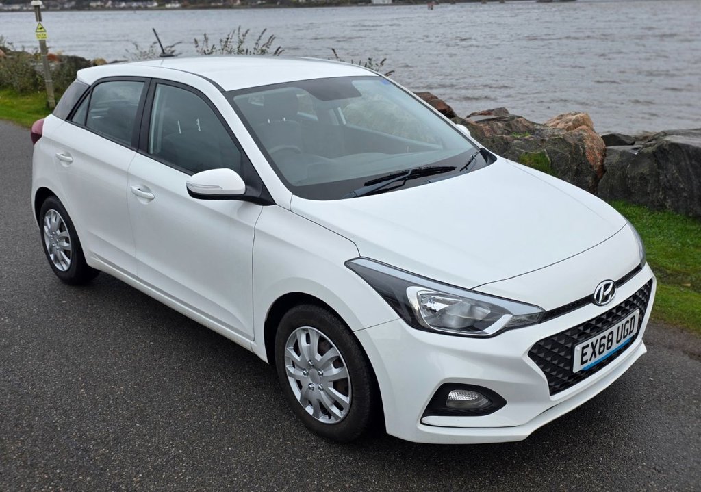 Used Hyundai i20 2018 for sale - 76670621: Photo 10