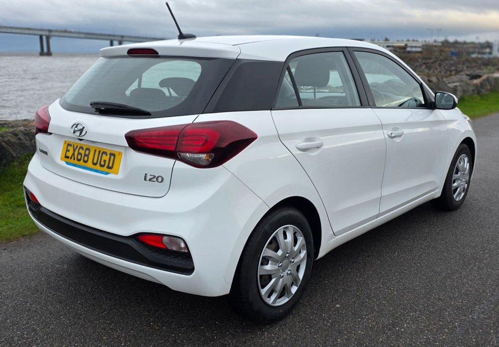 Used Hyundai i20 2018 for sale - 76670621: Photo 3