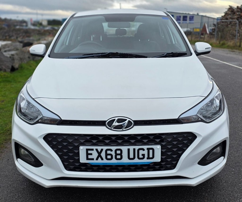 Used Hyundai i20 2018 for sale - 76670621: Photo 7