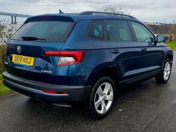 Used Skoda Karoq 2019 for sale - 74355896: Photo