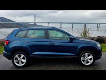 Used Skoda Karoq 2019 for sale - 74355896: Photo