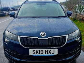 Used Skoda Karoq 2019 for sale - 74355896: Photo
