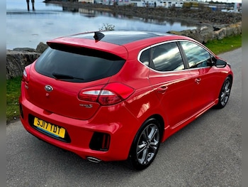 Used Kia Ceed 2017 for sale - 77680686: Photo