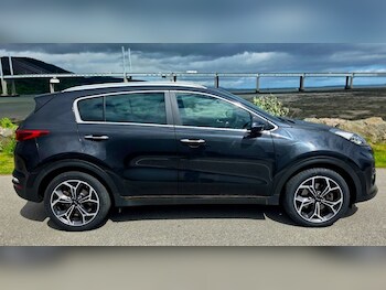 Used Kia Sportage 2019 for sale - 78631734: Photo