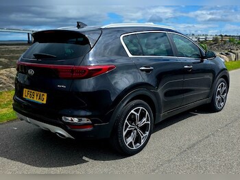 Used Kia Sportage 2019 for sale - 78631734: Photo