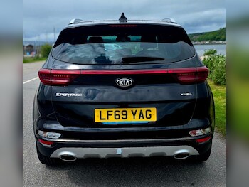 Used Kia Sportage 2019 for sale - 78631734: Photo