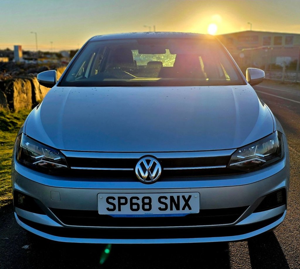 Used Volkswagen Polo 2018 for sale - 77525867: Photo 11