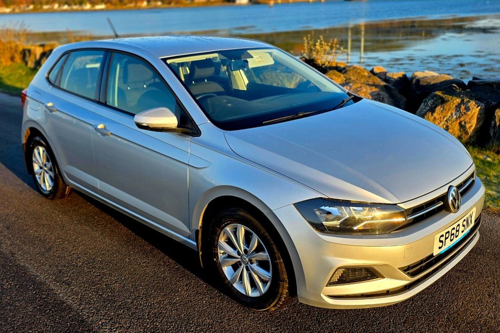 Used Volkswagen Polo 2018 for sale - 77525867: Photo 12