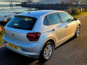 Used Volkswagen Polo 2018 for sale - 77525867: Photo