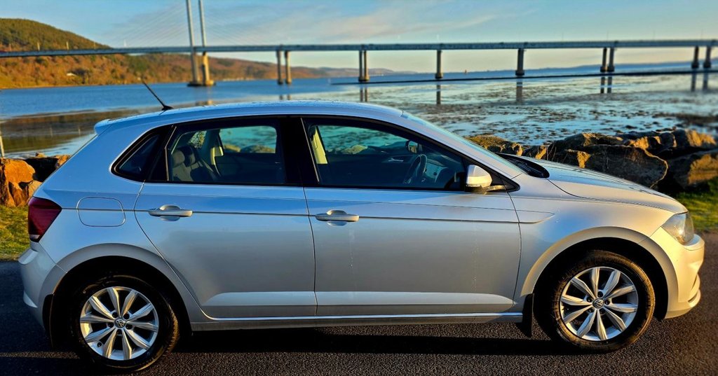Used Volkswagen Polo 2018 for sale - 77525867: Photo 4