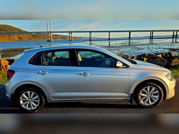 Used Volkswagen Polo 2018 for sale - 77525867: Photo