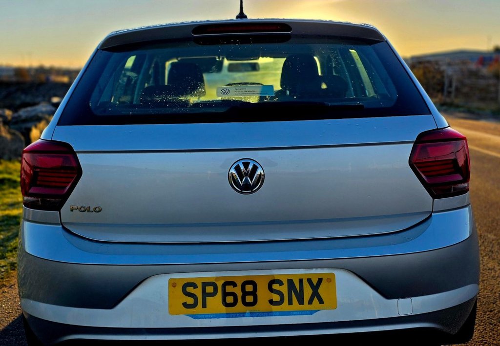 Used Volkswagen Polo 2018 for sale - 77525867: Photo 5