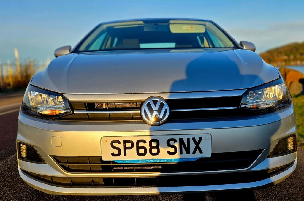 Used Volkswagen Polo 2018 for sale - 77525867: Photo 6