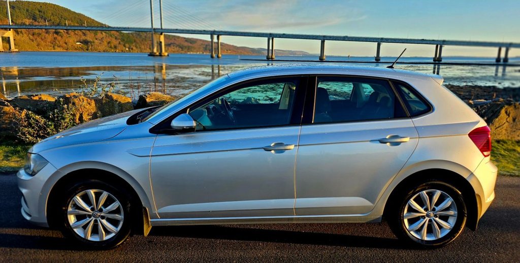 Used Volkswagen Polo 2018 for sale - 77525867: Photo 8