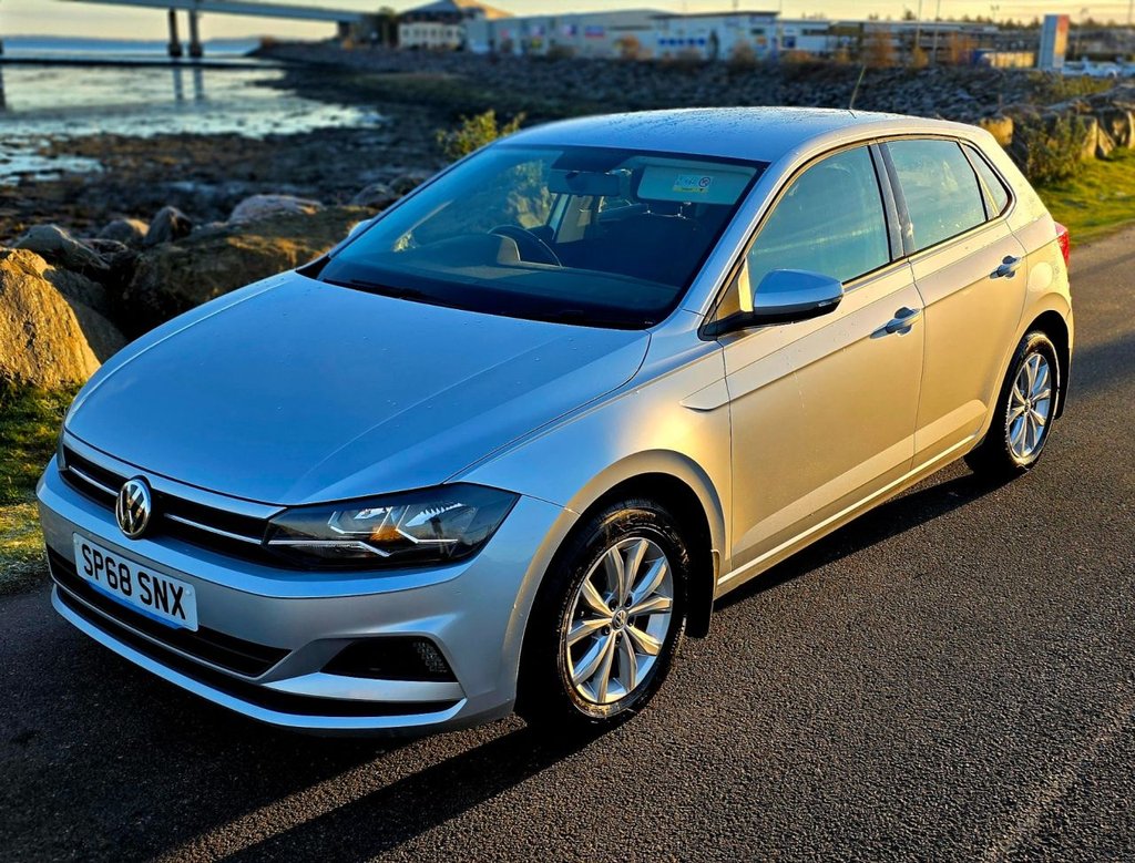 Used Volkswagen Polo 2018 for sale - 77525867: Photo 9