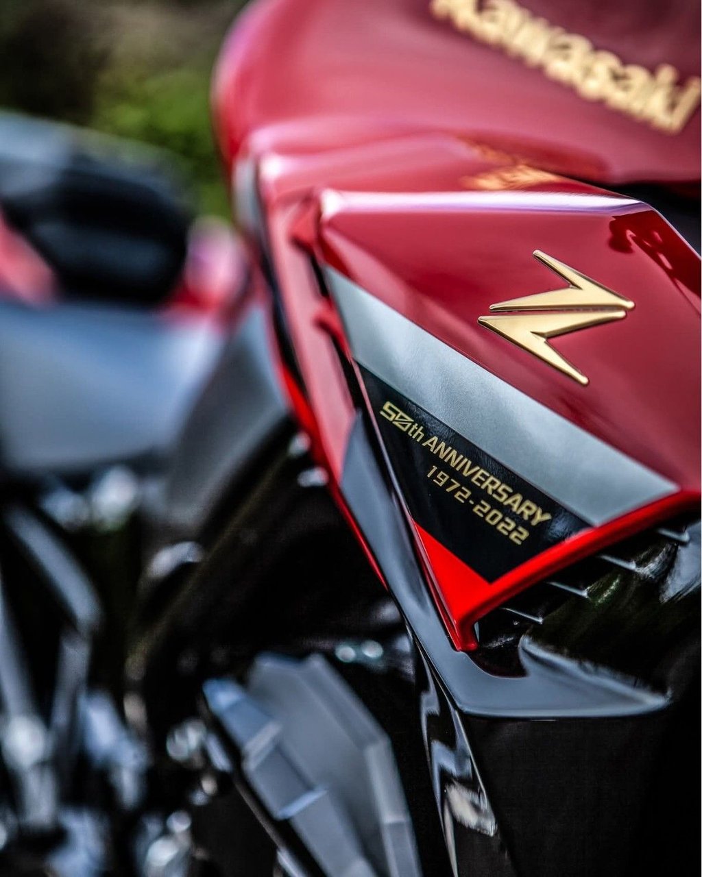 Kawasaki Z900